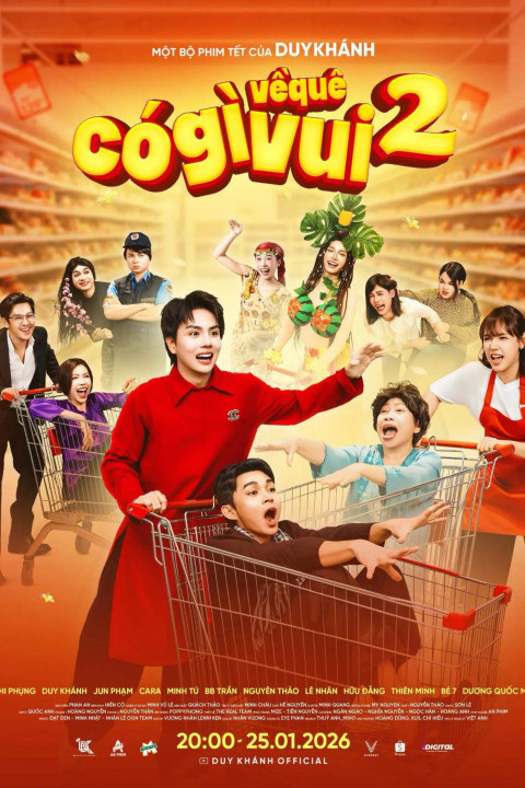Về Quê Có Gì Vui 2 (2026)