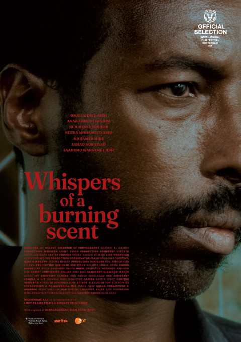 Whispers of a Burning Scent (2026)