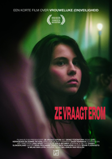 Ze Vraagt Erom (2026)