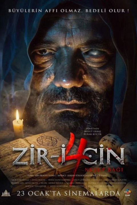 Zir-i Cin 4: Nesep Bağı (2026)