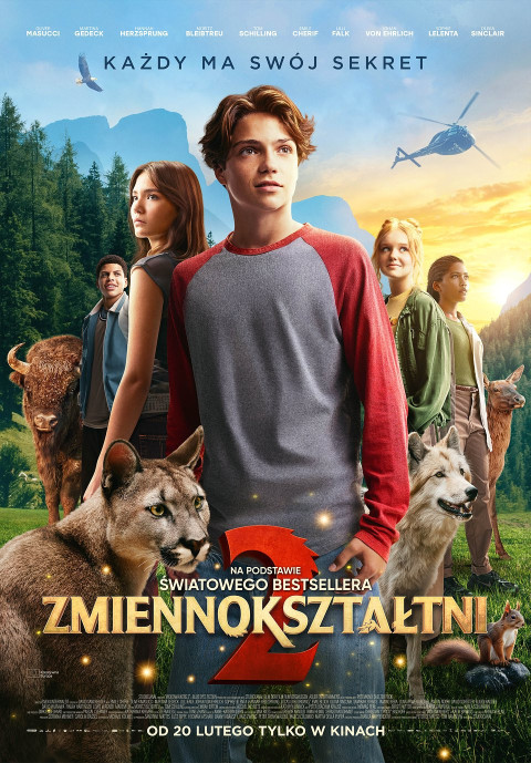 Zmiennokształtni 2 (2026)
