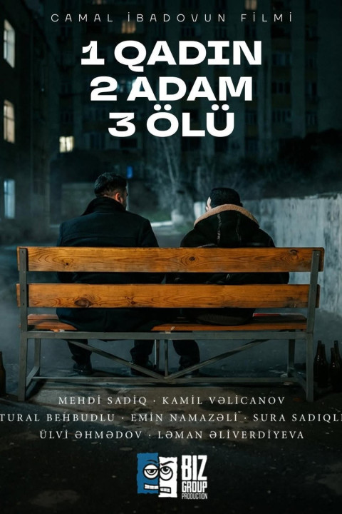 1 Qadın 2 Adam 3 Ölü (2026)
