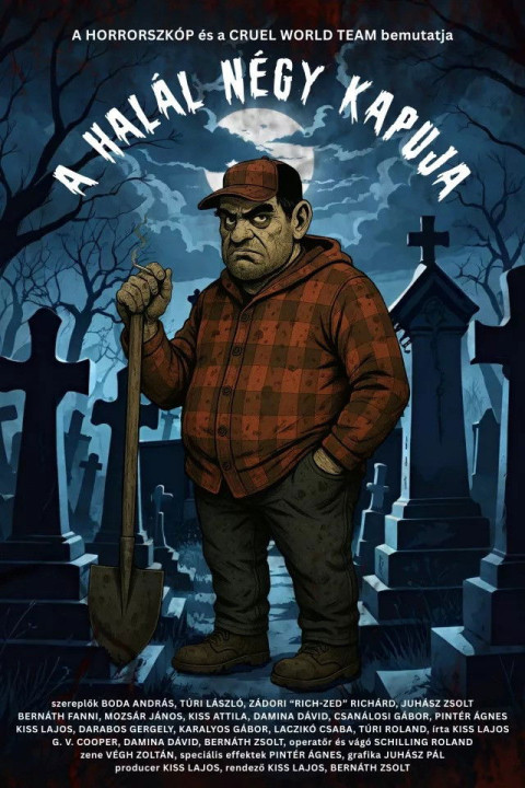 A halál négy kapuja (2026)