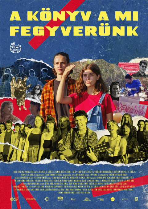 A könyv a mi fegyverünk (2026)