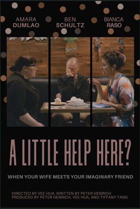 A Little Help Here?