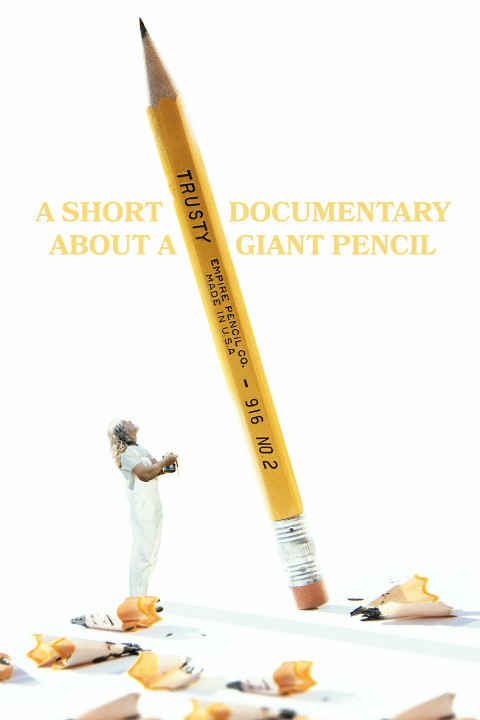 A Short Documentary About a Giant Pencil (2026)