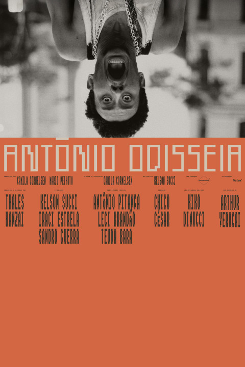 Antônio Odisseia (2026)