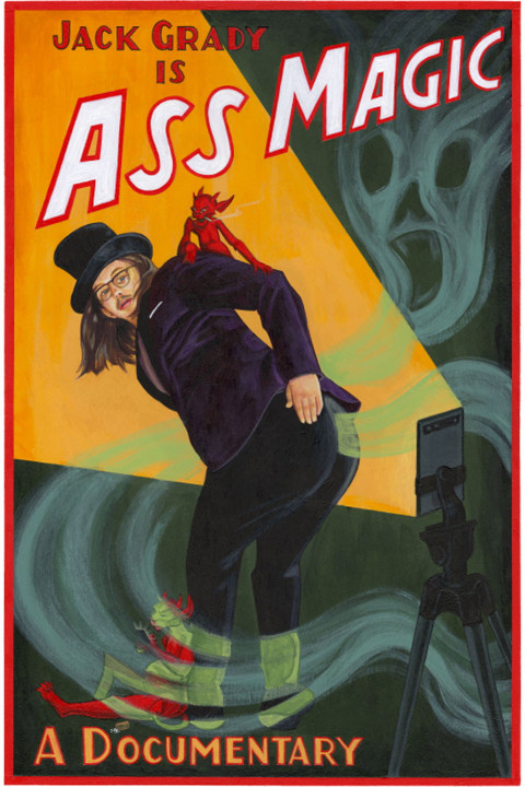 Ass Magic (2026)