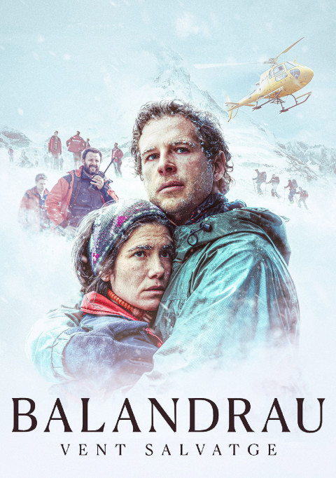 Balandrau, vent salvatge (2026)