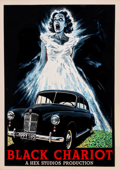 Black Chariot (2026)