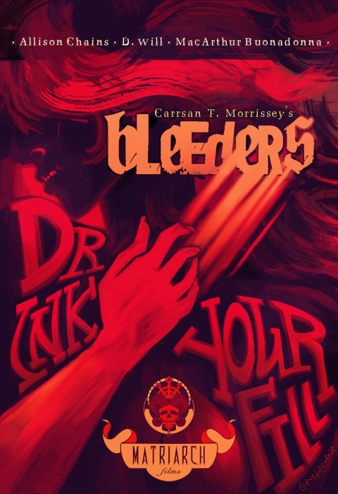 Bleeders (2026)