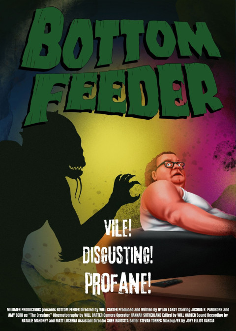 Bottom Feeder (2026)