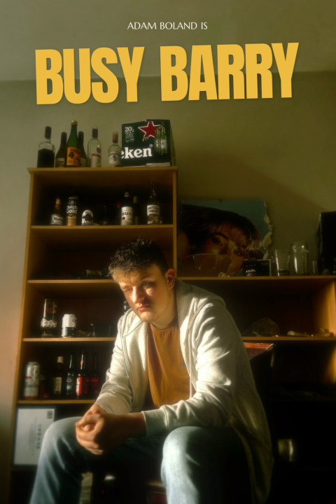 Busy Barry (2026)