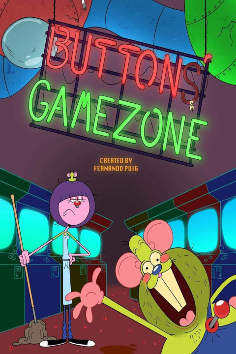 Buttons' Gamezone (2026)