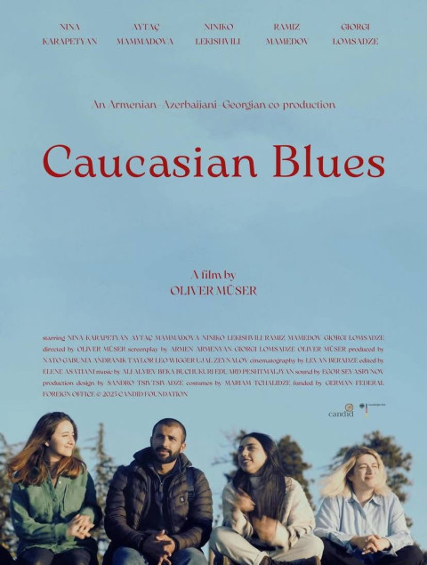 Caucasian Blues (2026)