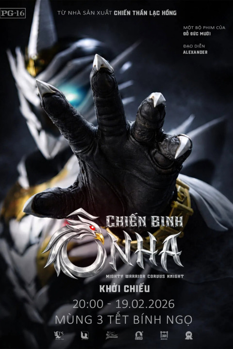 Chiến Binh Ô Nha: Cộng Sinh (2026)