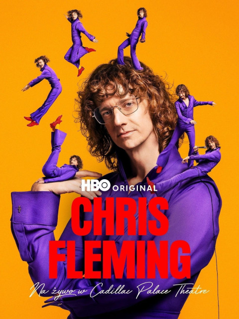 Chris Fleming: Na żywo w Cadillac Palace Theatre (2026)