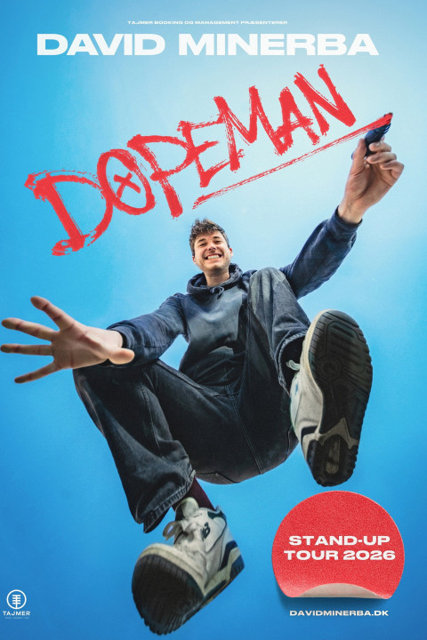 David Minerba - Dopeman (2026)