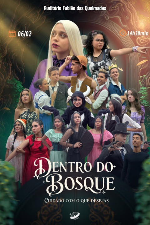 Dentro do Bosque: Cuidado com o que Desejas! (2026)