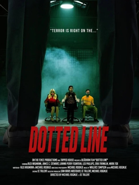 Dotted Line (2026)