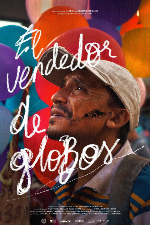 El Vendedor De Globos (2026)