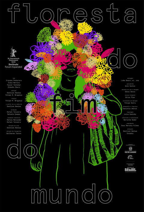 Floresta do fim do mundo (2026)