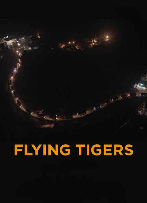 Flying Tigers (2026)