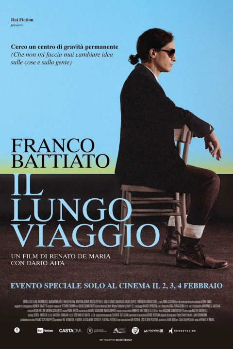 Franco Battiato - Il lungo viaggio (2026)