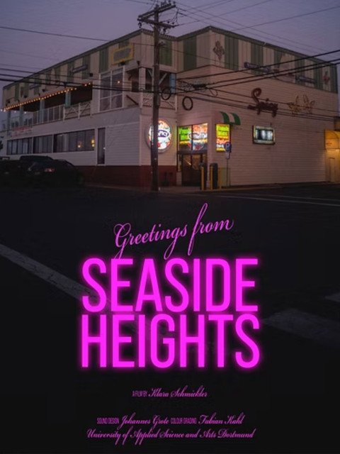 Greetings from Seaside Heights (2026)