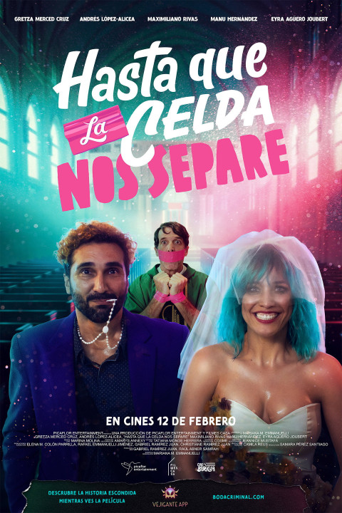 Hasta que la celda nos separe (2026)