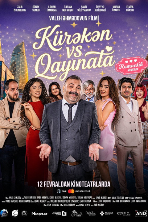 Kürəkən VS Qayınata (2026)