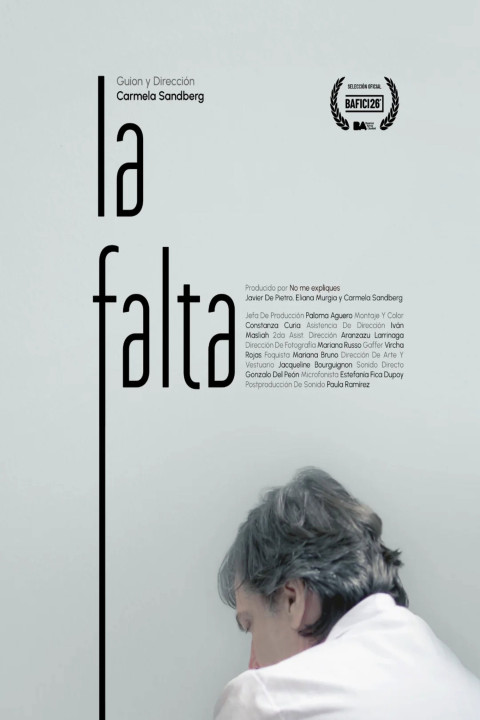 La falta (2026)