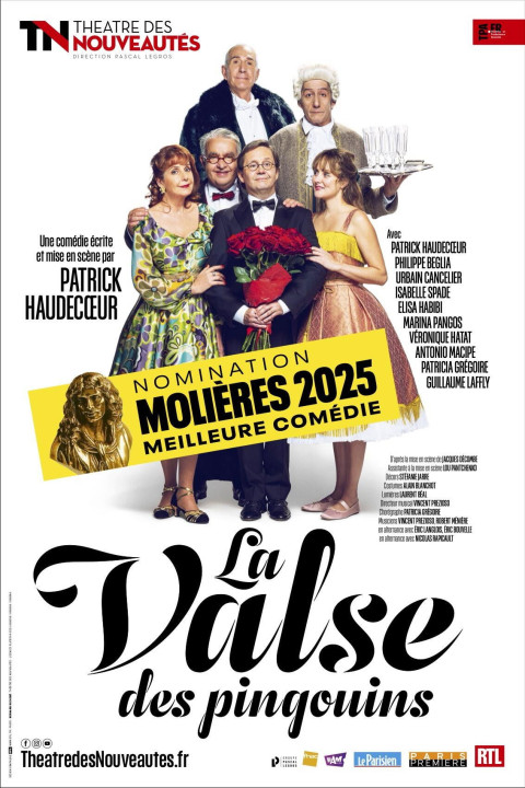 La valse des pingouins (2026)