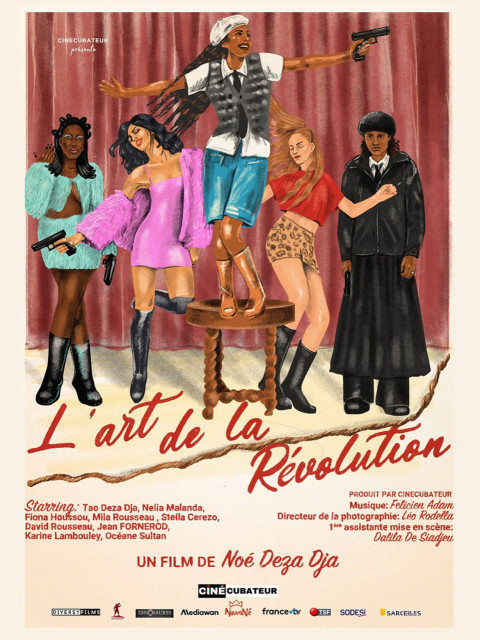 L'art de la révolution (2026)