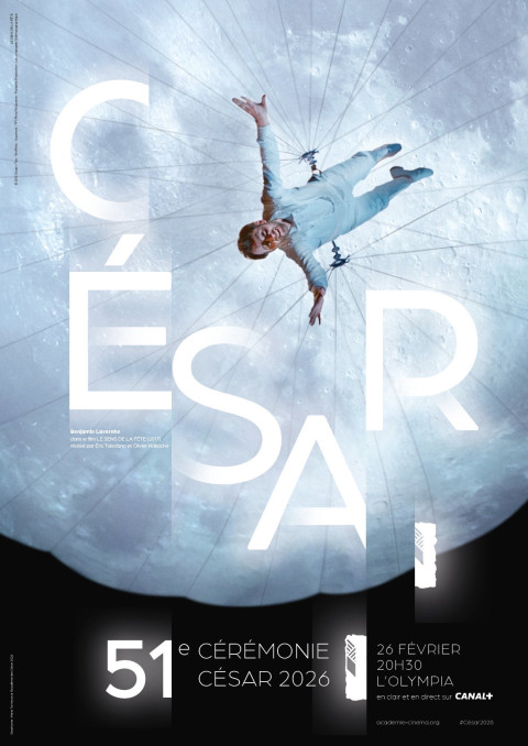 Le soir où j'ai reçu le César 2026 (2026)