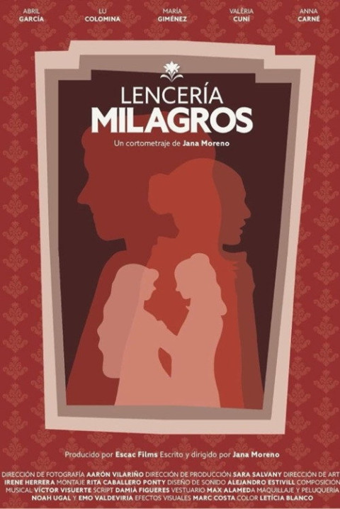 Lencería Milagros (2026)