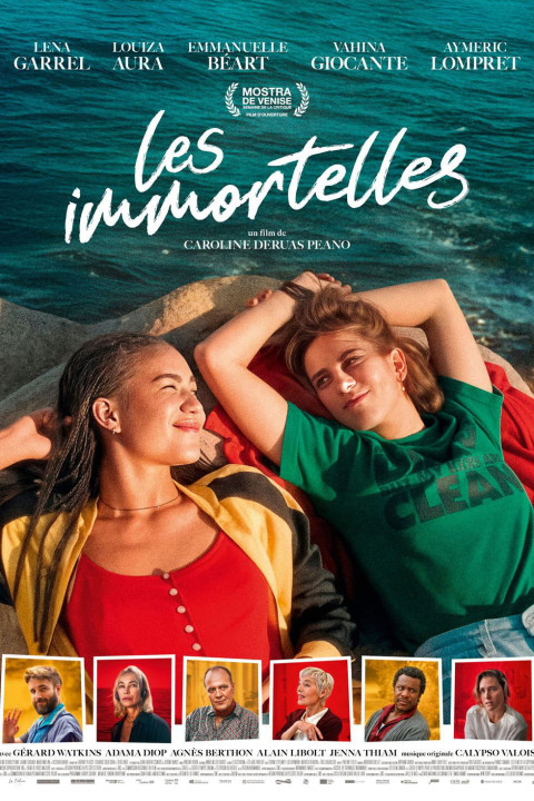 Les immortelles