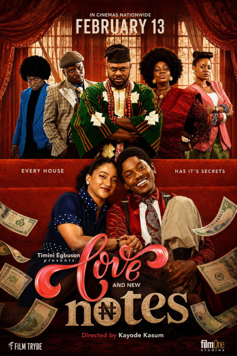 Love & New Notes (2026)