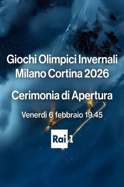 Milano Cortina 2026 Olympic Opening Ceremony: Harmony (2026)