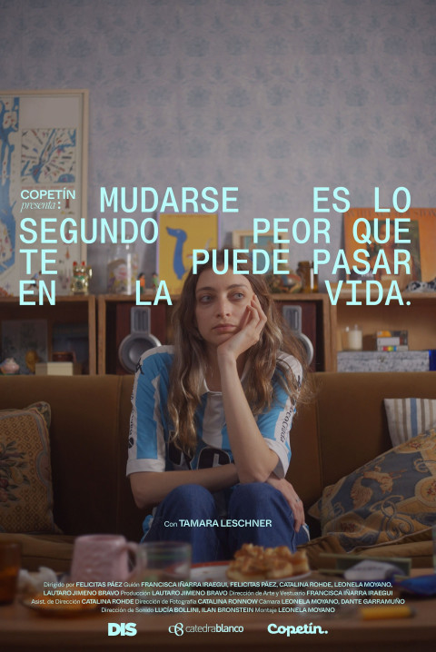 Mudarse es lo segundo peor que te puede pasar en la vida (2026)