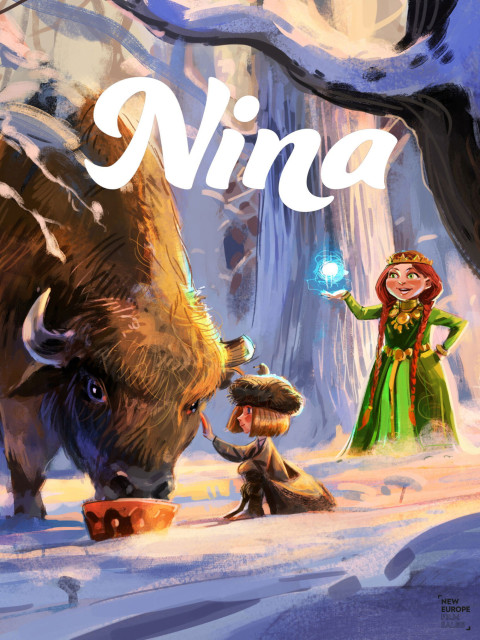 Nina and the God­dess of Thunder ()