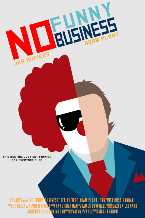 No Funny Business (2026)