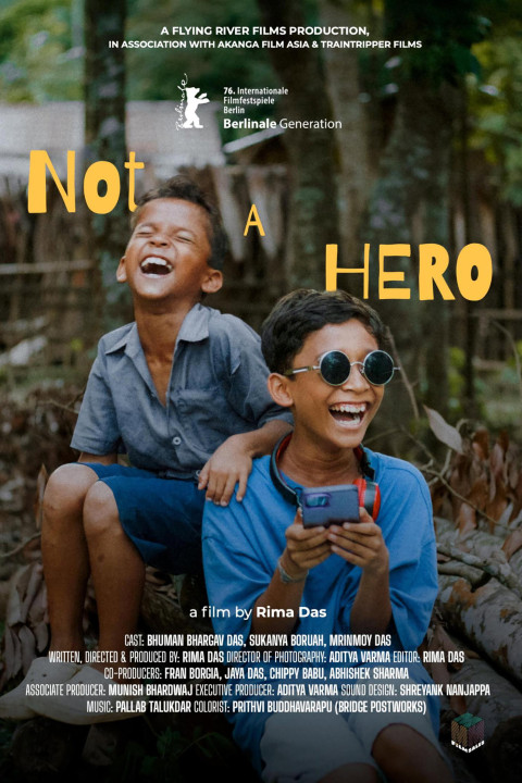 Not a Hero (2026)