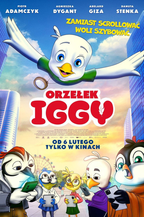 Orzełek Iggy (2026)