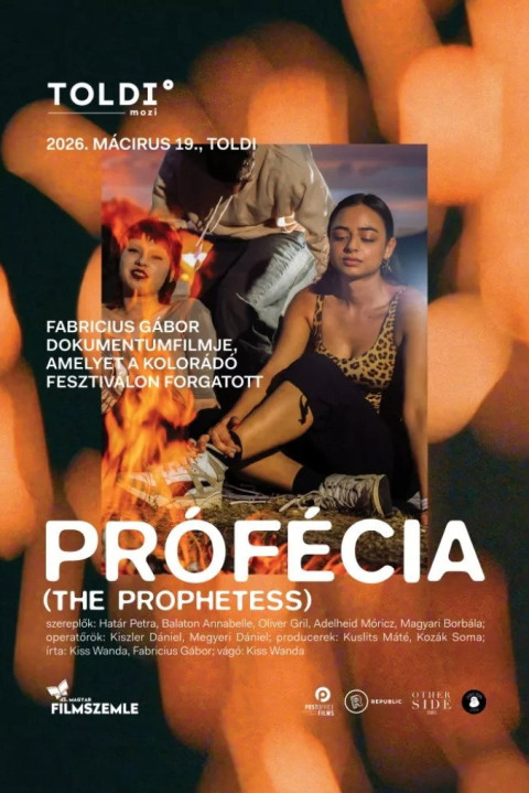 Prófécia (2026)