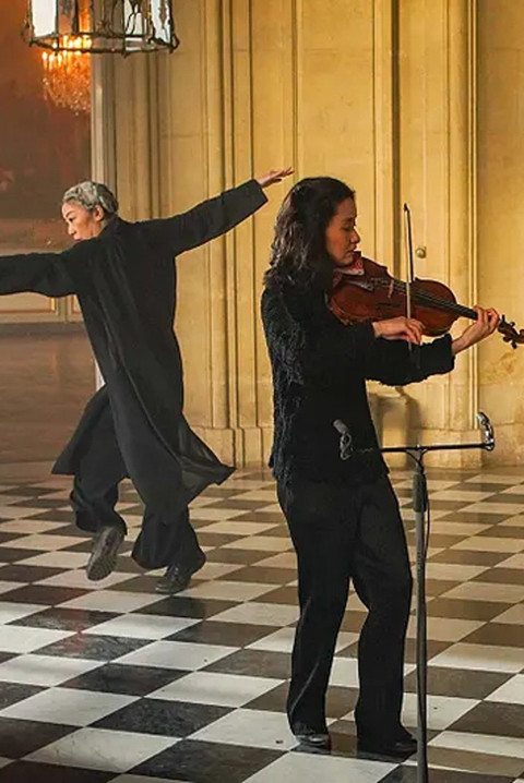 Saburo Teshigawara, Sayaka Shoji et Rihoko Sato au Château de Champlâtreux Sur Mesure (2026)