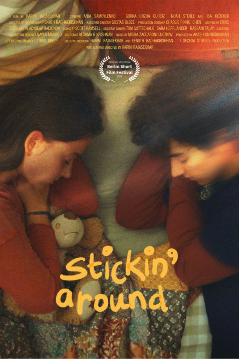 stickin' around (2026)