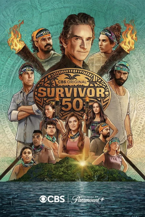 Survivor 50: Epic Party (2026)