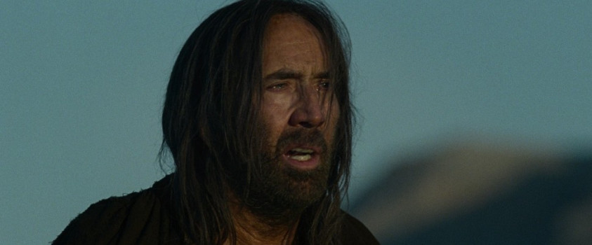 Zło żeruje na niewinności. „Syn przeznaczenia” z Nicolasem Cage’em i FKA Twigs od dziś na VOD