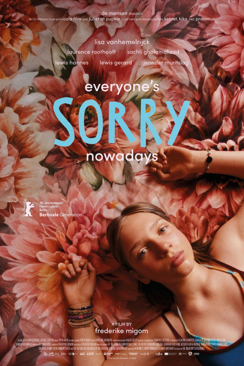 Tegenwoordig heet iedereen Sorry (2026)